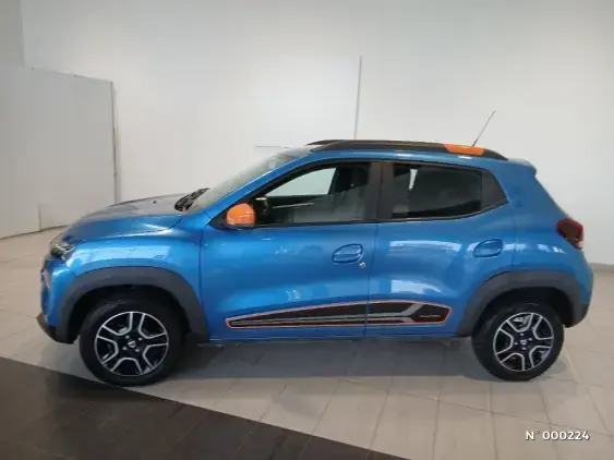 DACIA SPRING - voiture d'occasion - Photo 2