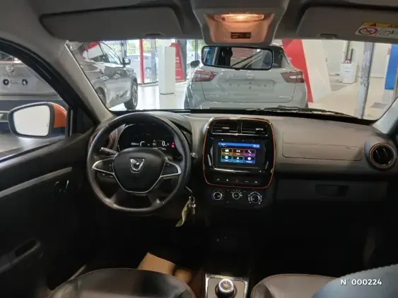 DACIA SPRING - voiture d'occasion - Photo 9
