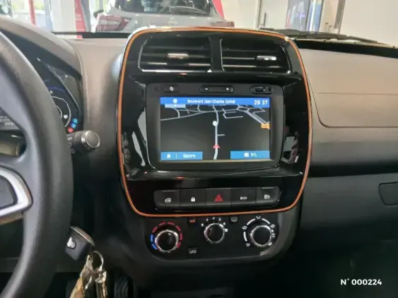 DACIA SPRING - voiture d'occasion - Photo 13