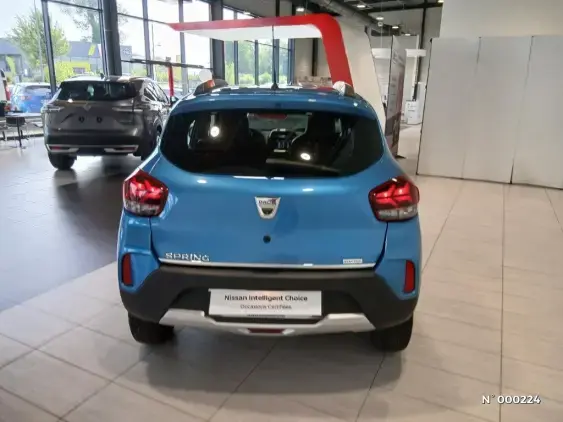 DACIA SPRING - voiture d'occasion - Photo 6