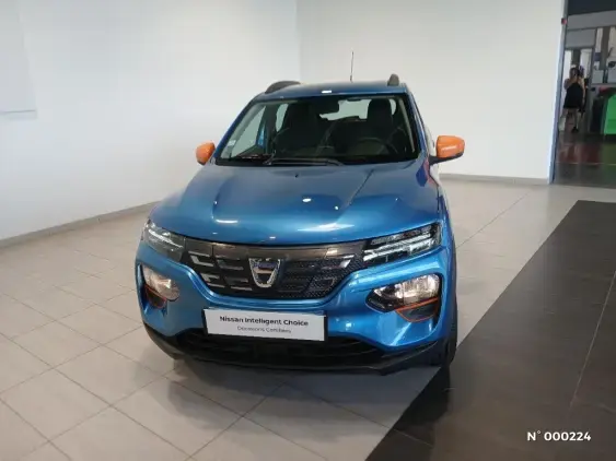 DACIA SPRING - voiture d'occasion - Photo 3
