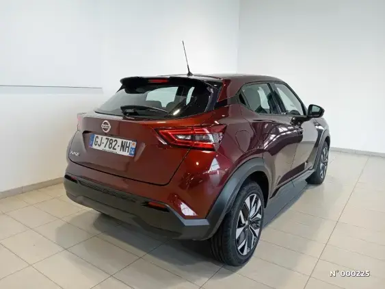NISSAN JUKE II - voiture d'occasion - Photo 4