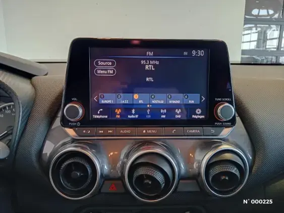 NISSAN JUKE II - voiture d'occasion - Photo 13