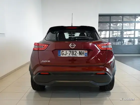 NISSAN JUKE II - voiture d'occasion - Photo 6