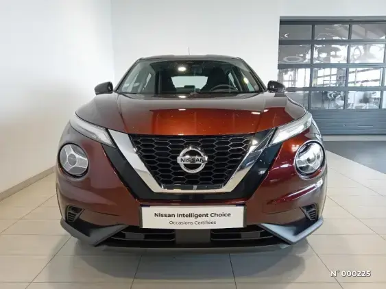 NISSAN JUKE II - voiture d'occasion - Photo 3