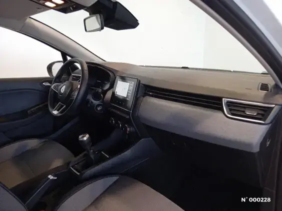 RENAULT CLIO V - voiture d'occasion - Photo 10