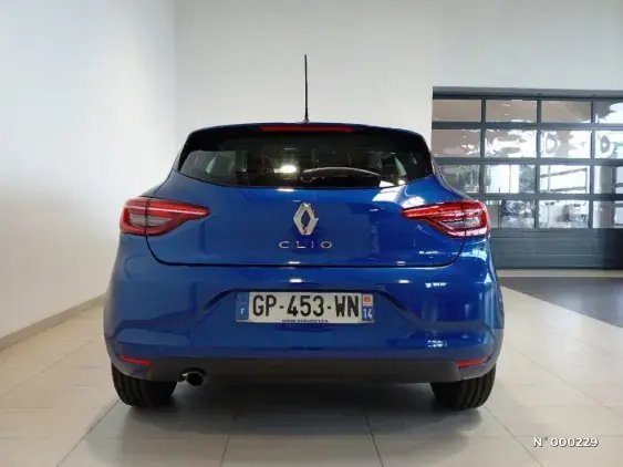 RENAULT CLIO V - voiture d'occasion - Photo 6