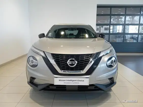NISSAN JUKE II - voiture d'occasion - Photo 3