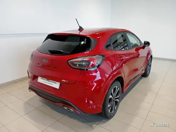 FORD PUMA II - voiture d'occasion - Photo 4