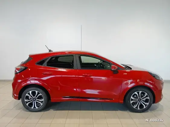 FORD PUMA II - voiture d'occasion - Photo 5