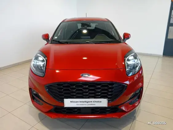 FORD PUMA II - voiture d'occasion - Photo 3
