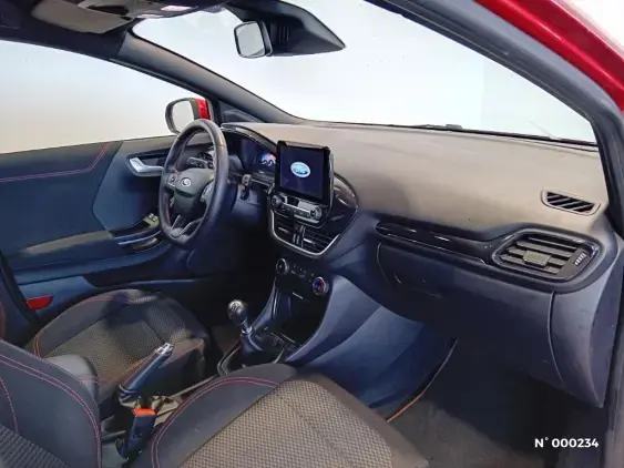 FORD PUMA II - voiture d'occasion - Photo 10