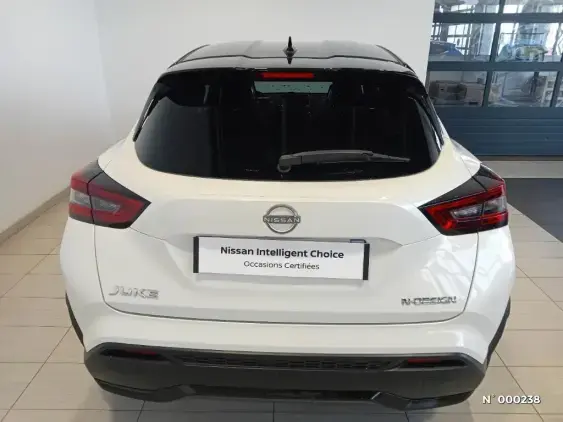NISSAN JUKE II - voiture d'occasion - Photo 6