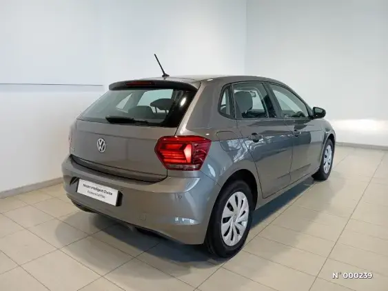 VOLKSWAGEN POLO VI - voiture d'occasion - Photo 4