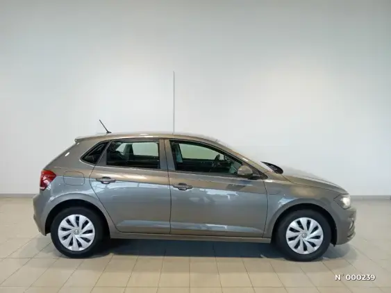 VOLKSWAGEN POLO VI - voiture d'occasion - Photo 5