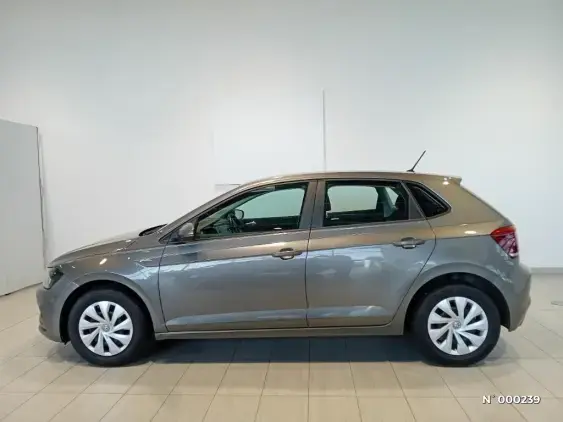 VOLKSWAGEN POLO VI - voiture d'occasion - Photo 2