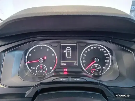 VOLKSWAGEN POLO VI - voiture d'occasion - Photo 12