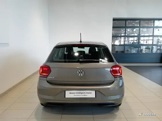 VOLKSWAGEN POLO VI - voiture d'occasion - Photo 6