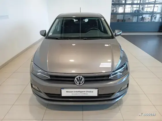VOLKSWAGEN POLO VI - voiture d'occasion - Photo 3