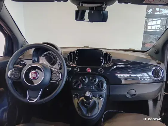 FIAT 500 II - voiture d'occasion - Photo 9