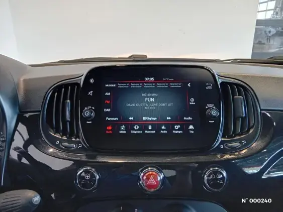 FIAT 500 II - voiture d'occasion - Photo 13