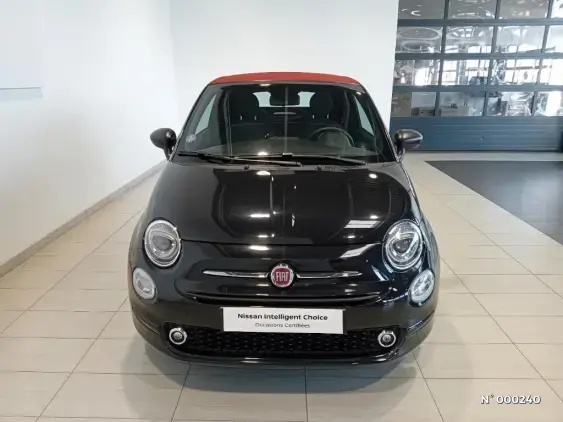 FIAT 500 II - voiture d'occasion - Photo 3