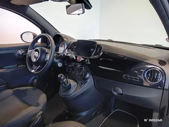 FIAT 500 II - voiture d'occasion - Photo 10