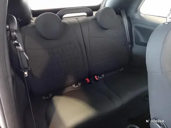FIAT 500 II - voiture d'occasion - Photo 11