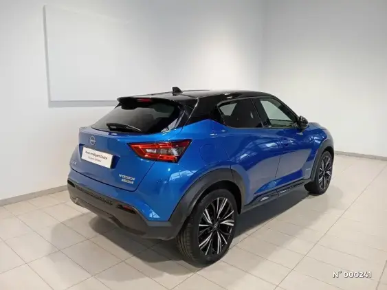 NISSAN JUKE II - voiture d'occasion - Photo 4