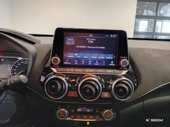 NISSAN JUKE II - voiture d'occasion - Photo 13