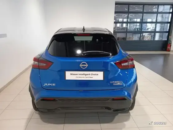 NISSAN JUKE II - voiture d'occasion - Photo 6
