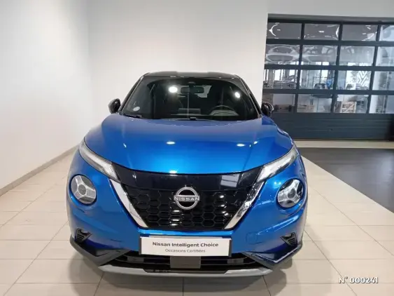 NISSAN JUKE II - voiture d'occasion - Photo 3
