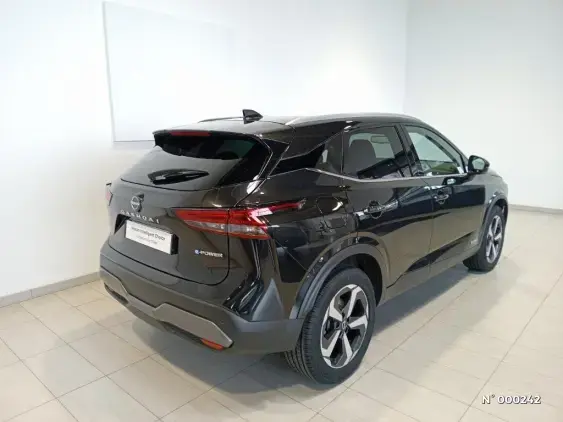 NISSAN QASHQAI III - voiture d'occasion - Photo 4