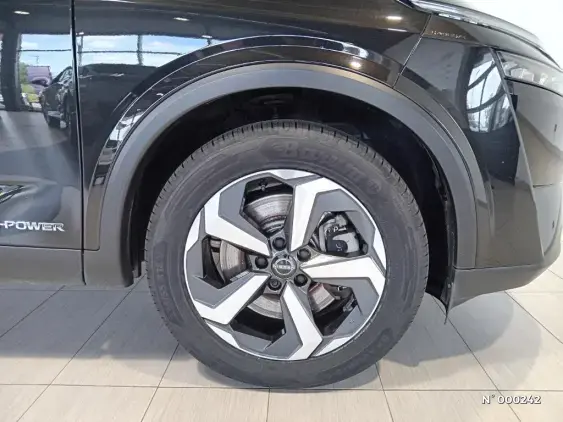 NISSAN QASHQAI III - voiture d'occasion - Photo 8