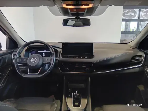 NISSAN QASHQAI III - voiture d'occasion - Photo 9