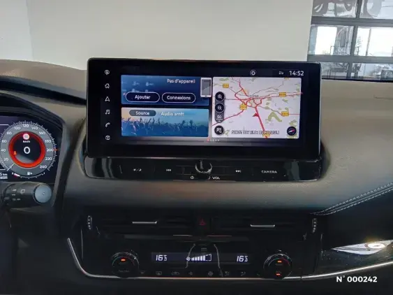 NISSAN QASHQAI III - voiture d'occasion - Photo 13