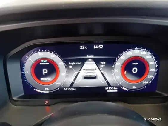 NISSAN QASHQAI III - voiture d'occasion - Photo 12