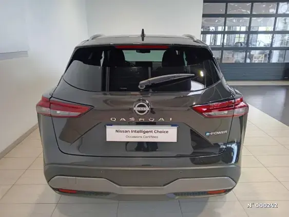 NISSAN QASHQAI III - voiture d'occasion - Photo 6