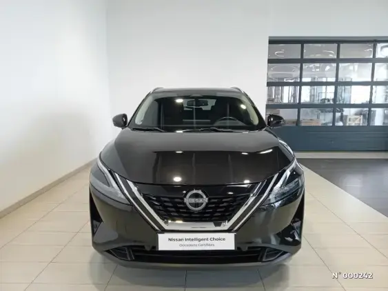 NISSAN QASHQAI III - voiture d'occasion - Photo 3