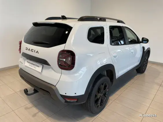 DACIA DUSTER II - voiture d'occasion - Photo 4