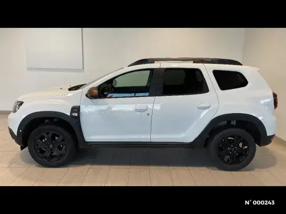 DACIA DUSTER II - voiture d'occasion - Photo 2