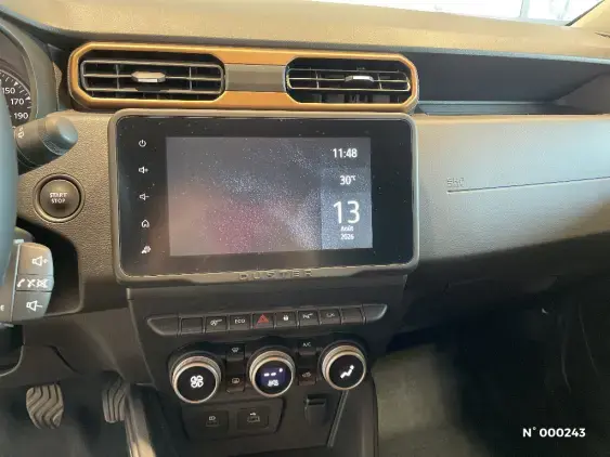 DACIA DUSTER II - voiture d'occasion - Photo 13