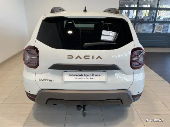 DACIA DUSTER II - voiture d'occasion - Photo 6
