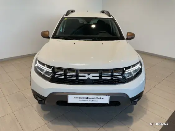 DACIA DUSTER II - voiture d'occasion - Photo 3