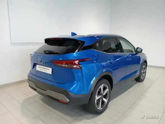 NISSAN QASHQAI III - voiture d'occasion - Photo 4