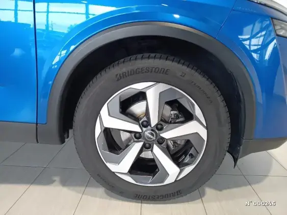 NISSAN QASHQAI III - voiture d'occasion - Photo 8