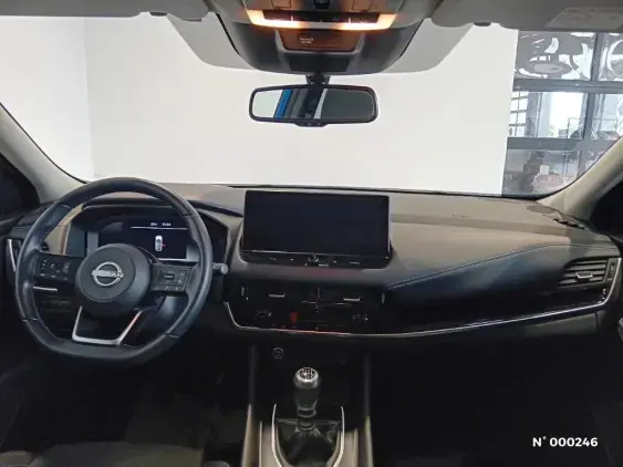 NISSAN QASHQAI III - voiture d'occasion - Photo 9