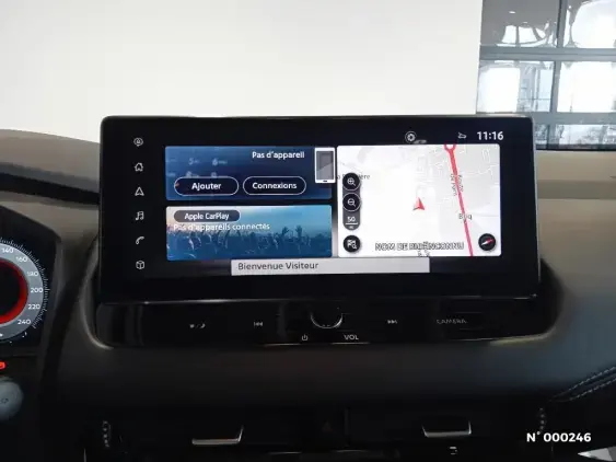NISSAN QASHQAI III - voiture d'occasion - Photo 13
