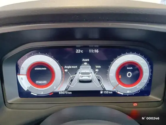 NISSAN QASHQAI III - voiture d'occasion - Photo 12