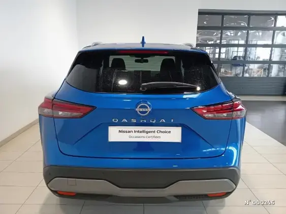 NISSAN QASHQAI III - voiture d'occasion - Photo 6